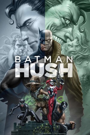 蝙蝠侠：缄默 Batman: Hush (2019) 1080P