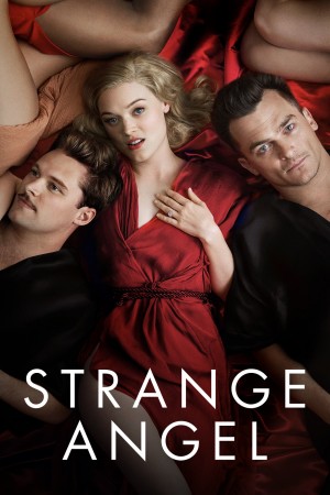 奇异天使 第二季 Strange Angel (2019)