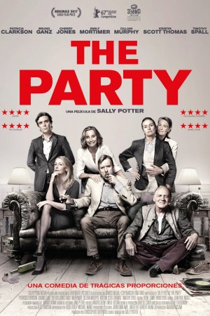 酒会 The Party (2017) 1080P