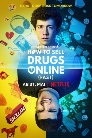 【德剧】如何在网上卖迷幻药 How to Sell Drugs Online (Fast) (2019)
