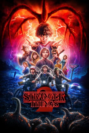 怪奇物语 第三季 Stranger Things (2019) Netflix 中文字幕