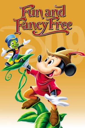 米奇与魔豆 Fun & Fancy Free (1947) 剧场版合集