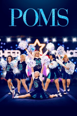 老太啦啦队 Poms (2019) 中文字幕