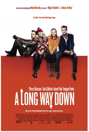 自杀四人组 A Long Way Down (2014) 1080P