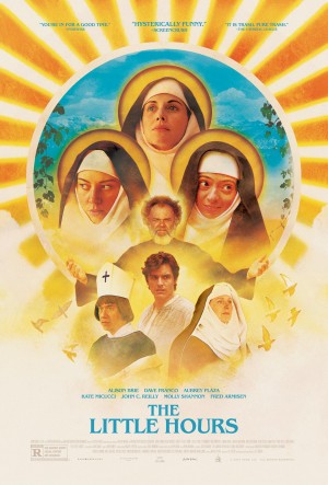 疯狂修道院 The Little Hours (2017) 1080P