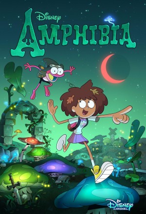 奇幻沼泽 第一季 Amphibia (2019) 中文字幕