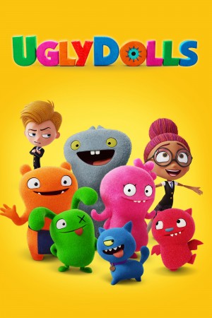 丑娃娃 UglyDolls (2019) 1080P 中文字幕