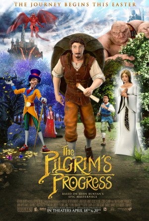 天路历程 The Pilgrim's Progress (2019) 1080P