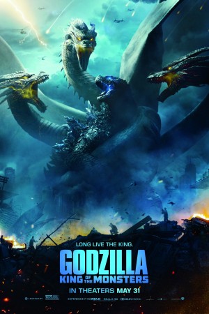 哥斯拉2：怪兽之王 Godzilla 2 (2019) 1080P