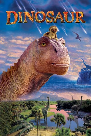 恐龙 Dinosaur (2000) 1080P