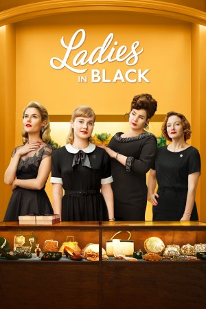 黑衣女人 Ladies in Black (2018) 1080P