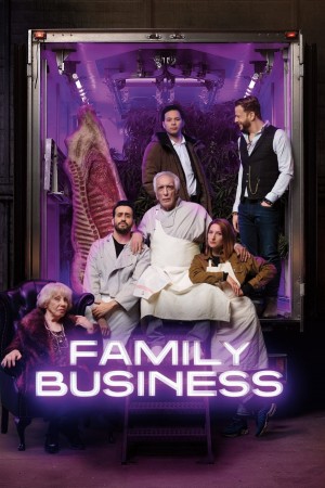 家族企业 第一季 Family Business Season 1 (2019)