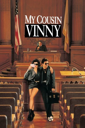 我的表兄维尼 My Cousin Vinny (1992)