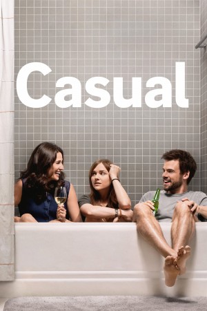 【美剧】随性所欲 第一季 Casual (2015) 中文字幕