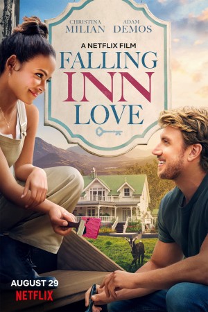 爱巢进行式 Falling Inn Love (2019) 中文字幕