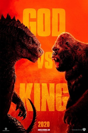 哥斯拉大战金刚 Godzilla vs Kong (2021) 中文字幕