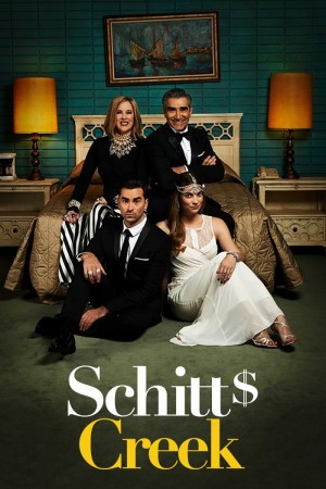 【加剧】富家穷路 第一季 Schitt's Creek (2015)