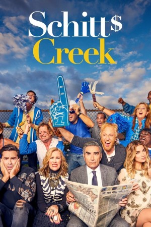 【加剧】富家穷路 第三季 Schitt's Creek (2017)