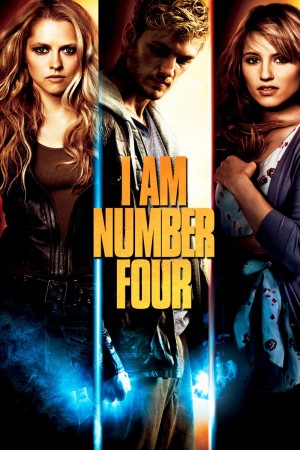 关键第四号 I Am Number Four (2011) 1080P