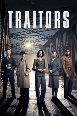 【英剧】叛国者 Traitors (2019)