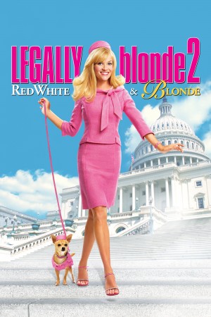 律政俏佳人2 Legally Blonde 2 (2003) 1080P