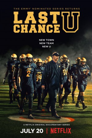 最后机会大学 第一季 Last Chance U (2016) Netflix 中文字幕