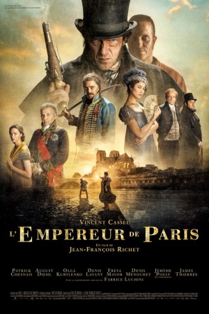 巴黎皇帝 The Emperor of Paris (2019)