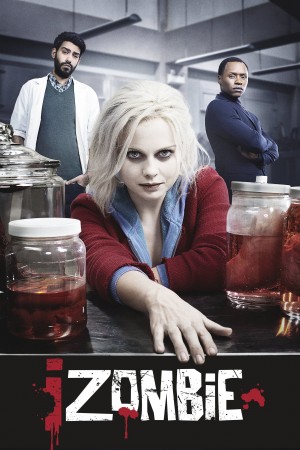 【美剧】我是僵尸 第四季 iZombie  (2018)