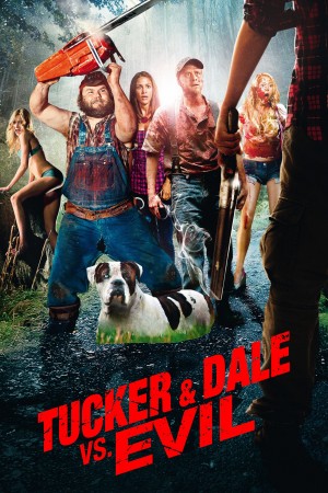 双宝斗恶魔 Tucker & Dale vs. Evil (2010) 中文字幕