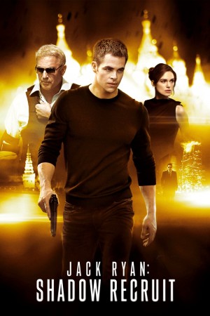 一触即发 Jack Ryan: Shadow Recruit (2014) 1080P