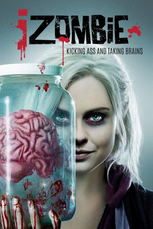 【美剧】我是僵尸 第三季 iZombie  (2017)