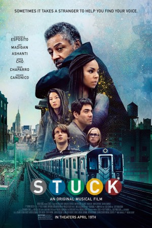 Stuck (2017) 1080P