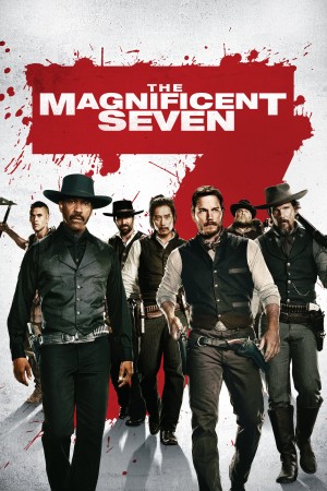 豪勇七蛟龙 The Magnificent Seven (2016) 1080P