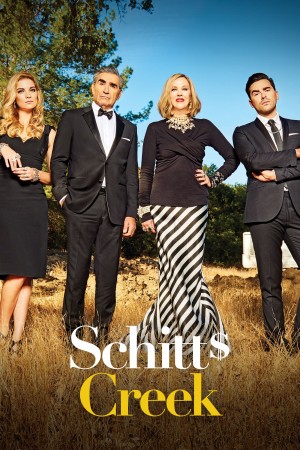 【加剧】富家穷路 第五季 Schitt's Creek (2019)