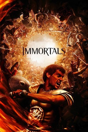 惊天战神 Immortals (2011) 1080P