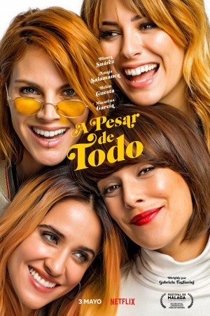 谁是我们老爸 A pesar de todo (2019)