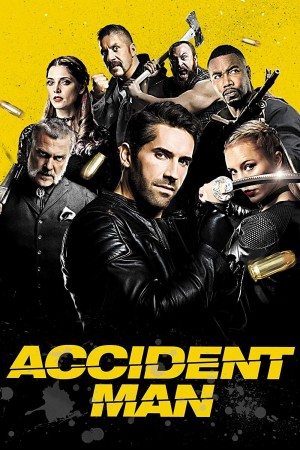 意外杀手 Accident Man (2018) 1080P