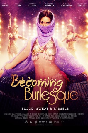 Becoming Burlesque (2017) 1080P