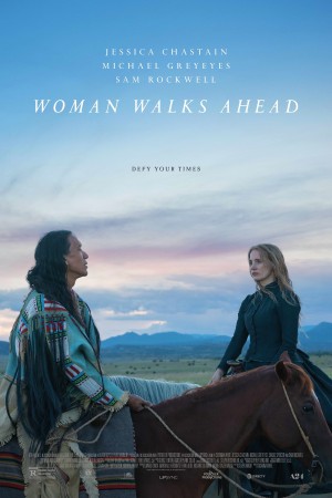 女先行者 Woman Walks Ahead (2017) HBO中文字幕