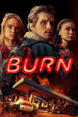 燃烧 Burn (2019) 1080P 中文字幕