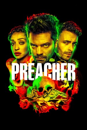 【美剧】传教士 第三季 Preacher Season 3 (2018) 中文字幕