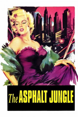 夜阑人未静 The Asphalt Jungle (1950) 1080P