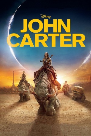 异星战场 John Carter (2012) 中文字幕