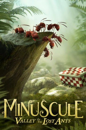 昆虫总动员 Minuscule: Valley of the Lost Ants (2013)