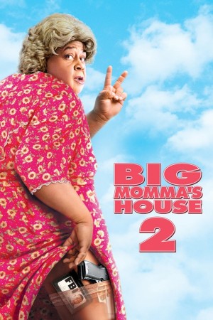 卧底肥妈2 Big Momma's House 2 (2006) 1080P