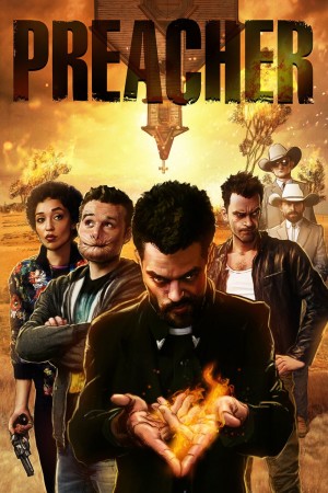 【美剧】传教士 第二季 Preacher Season 2 (2017) 中文字幕