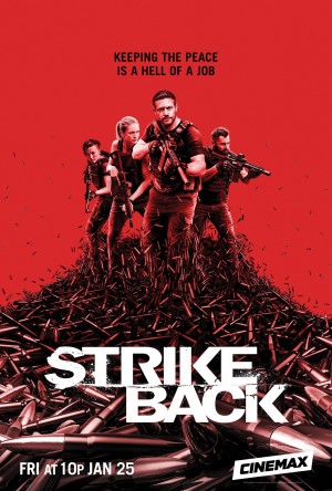 【英剧】反击 第七季 Strike Back  (2019)