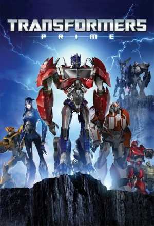 【动漫】变形金刚：领袖之证 Transformers Prime (2010)