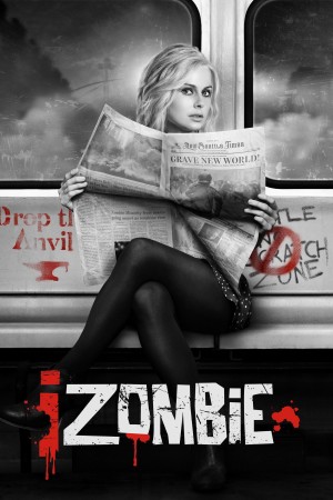 【美剧】我是僵尸 第五季 iZombie  (2019) NETFLIX 中文字幕