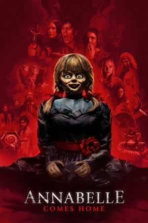 安娜贝尔3：回家 Annabelle Comes Home (2019) 1080P